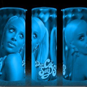 Glow in the Dark Doja Cat Say So Cup Mug Tumbler 20oz